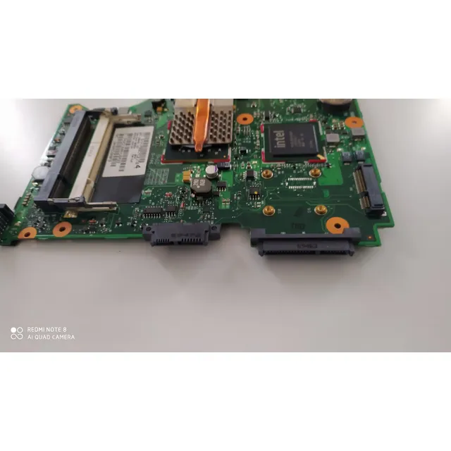 Motherboard Portatil Hp Compaq 610 Core 2duo Ddr2