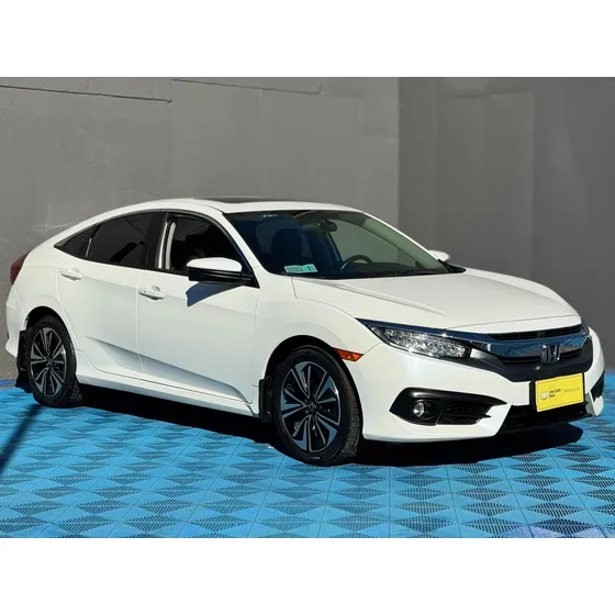 Honda Civic 1.5t Cvt Auto Extl