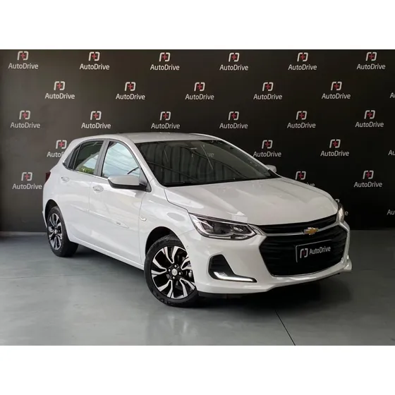 Chevrolet Onix 1.0 Turbo Flex Premier Automático