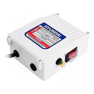 Caja De Control Bomba Agua Sumergible Hyundai 2 Hp 220v Verde Caja De Control Bomba Agua Sumergible Hyundai 2 Hp 220v Verde