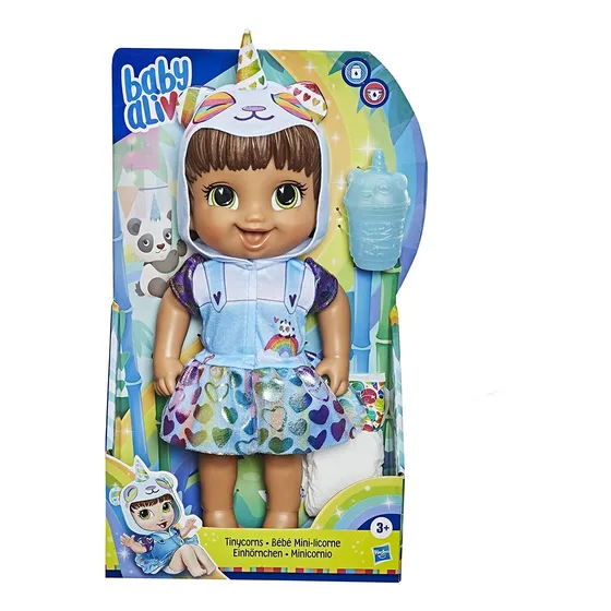 Muñeca Unicornio Baby Alive