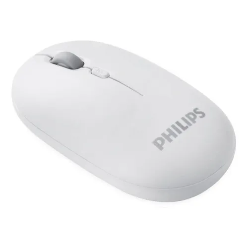 Mouse Inalambrico Wireless Philips M403 Blanco - Revogames