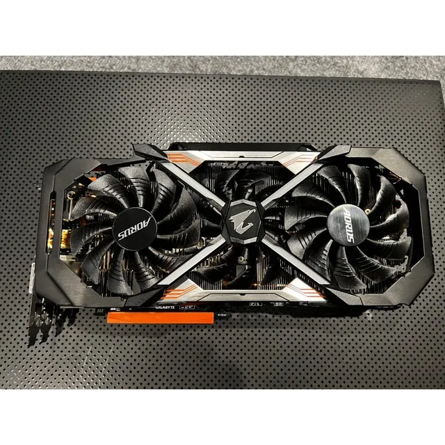 Tarjeta  Video Gigabyte Aorus Geforce Gtx 1080 Ti 11gb Gddr5