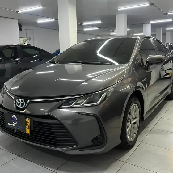 Toyota Corolla 2024 1.8 Hev Xli