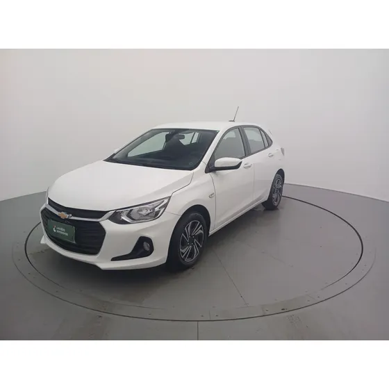 Chevrolet Onix 1.0 Flex Manual