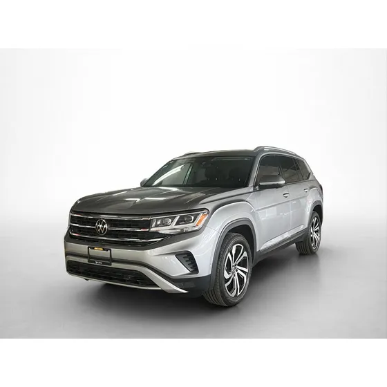 Volkswagen Teramont 3.6 V6 Highline Plus