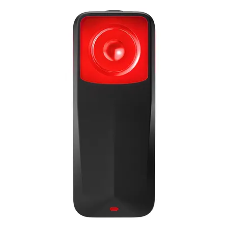 Luz Para Bicicleta Ravemen Radar Nt201 Negro