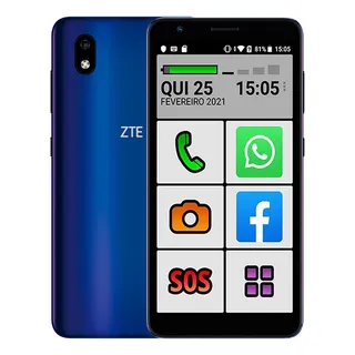 Celular Do Idoso 4g Letras Grandes Dual 32gb Tela 5.45' Novo Celular Do Idoso 4g Letras Grandes Dual 32gb Tela 5.45' Novo