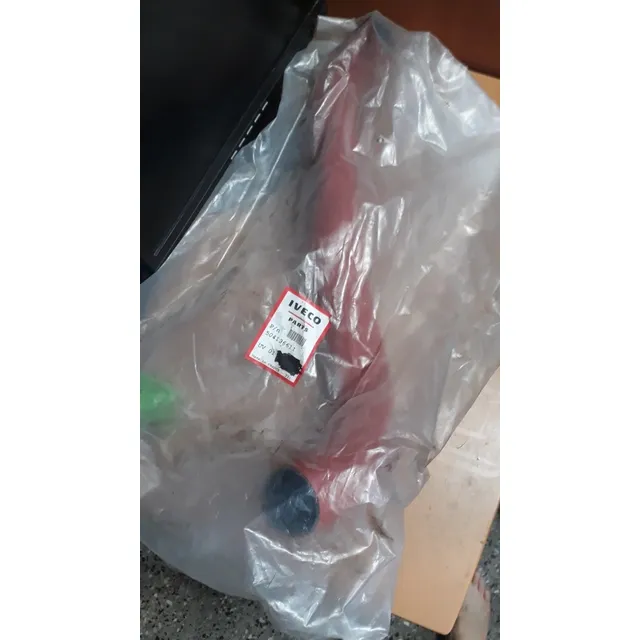 Manguera Intercoler Iveco 70c16 Original
