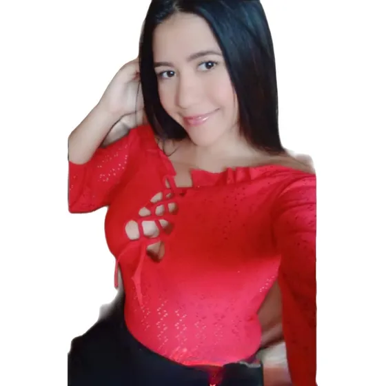 Blusa Campesina Ojalillo Trenza 