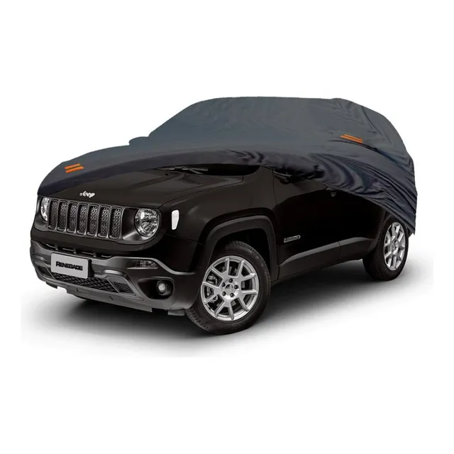 Cobertor Funda Jeep Renegade  Protector Auto Camioneta