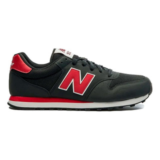 Tênis New Balance 500 V2 Preto Masculino Tênis New Balance 500 V2 Preto Masculino