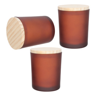 Set De 3 Soportes De Estilo Nórdico Con Diseño Perfumado Par Set De 3 Soportes De Estilo Nórdico Con Diseño Perfumado Par