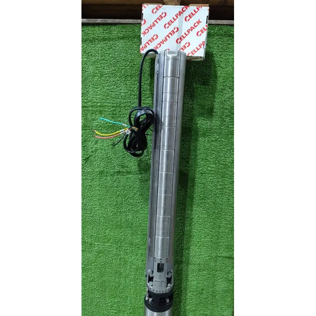 Bomba Pozo Profundo Pearl 30 Hp, 230-460v. 6pws300g300 Usa.
