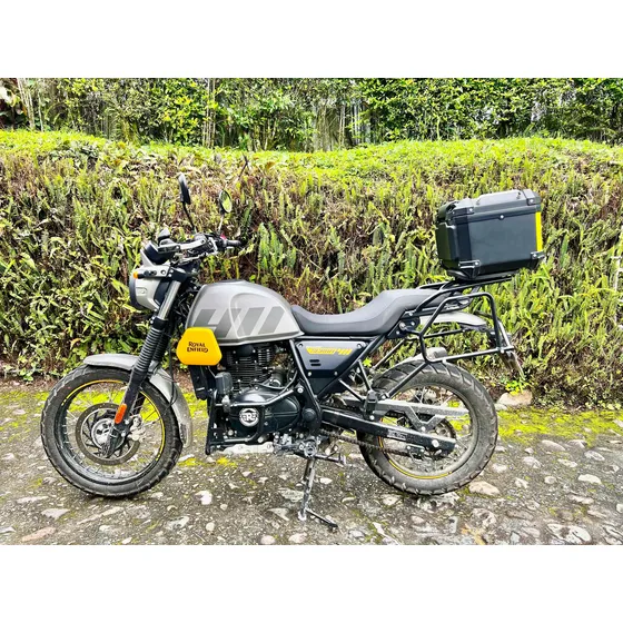 Royal Enfield Scram 411 2024 | 15.000 Km Muchos Accesorios