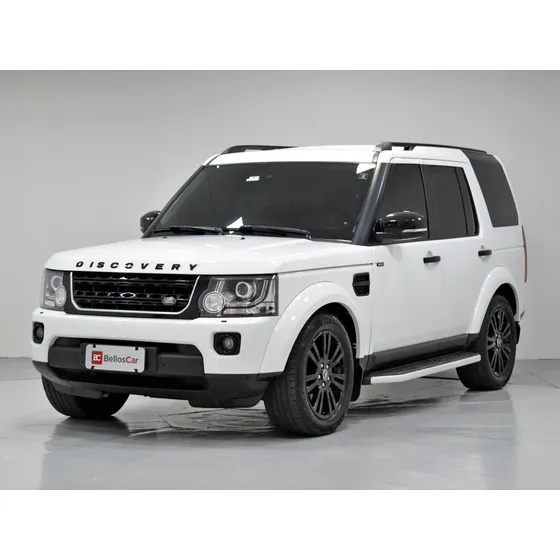 Land Rover Discovery 4 Se 3.0 4x4 Tdv6/sdv6 Die.aut.