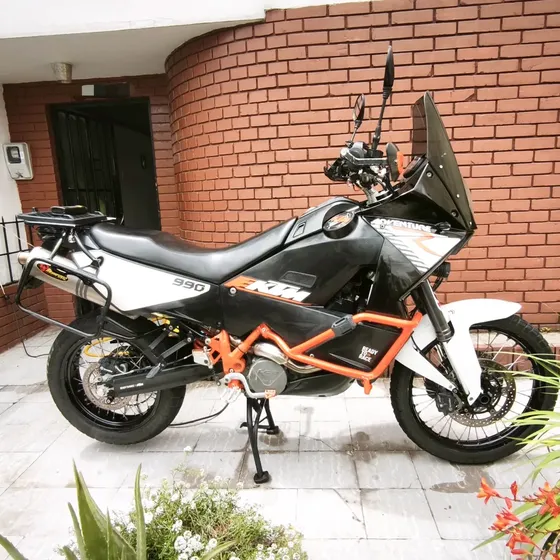 Ktm 990 Adventure R