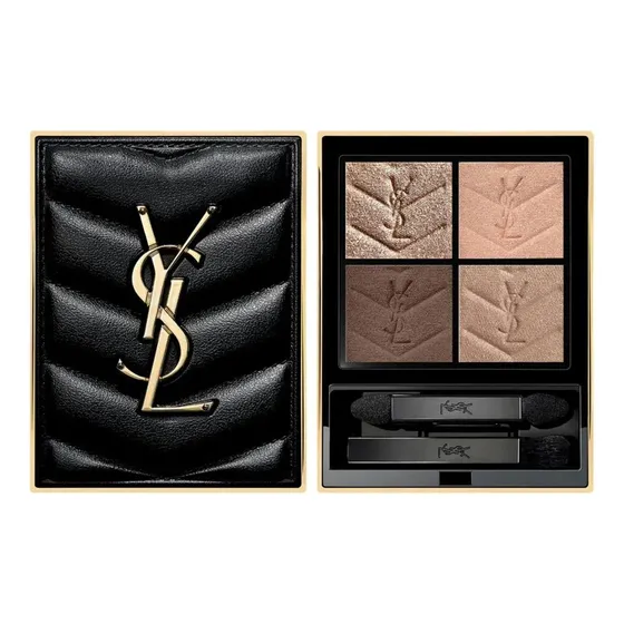 Sombras De Ojos Yves Saint Laurent Couture Mini Clutch N°100