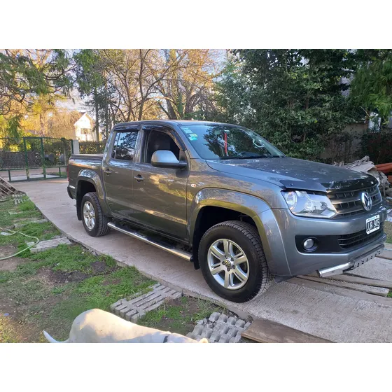 Volkswagen Amarok 2.0 Cd Tdi 163cv 4x4 Trendline Ll17