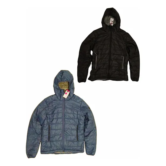 Chaqueta Acolchada De Montaña Con Efecto Perlante Caballeros