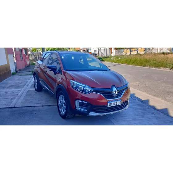 Renault Captur 2.0 Zen