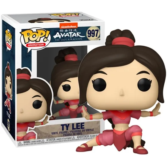 Avatar: The Last Airbender - Ty Lee - Funko Pop!