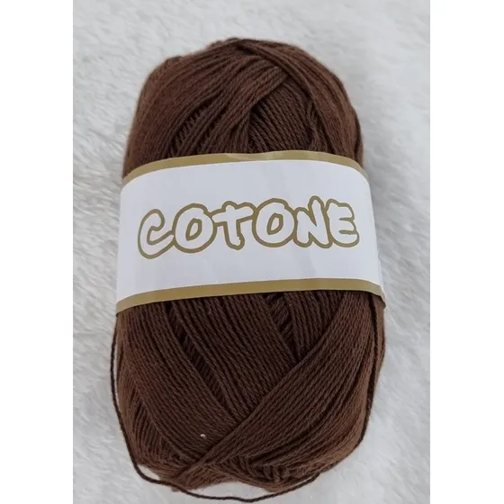 Hilo Algodón Cotone Fino 8/3 Sedificado Combo Por 5 Ovillos!