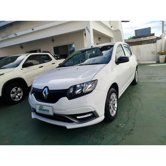 Renault Sandero 1.0 S Edition 12v 5p