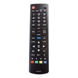 Control Remoto Para LG Smart Tv Universal Nuevo Control Remoto Para LG Smart Tv Universal Nuevo