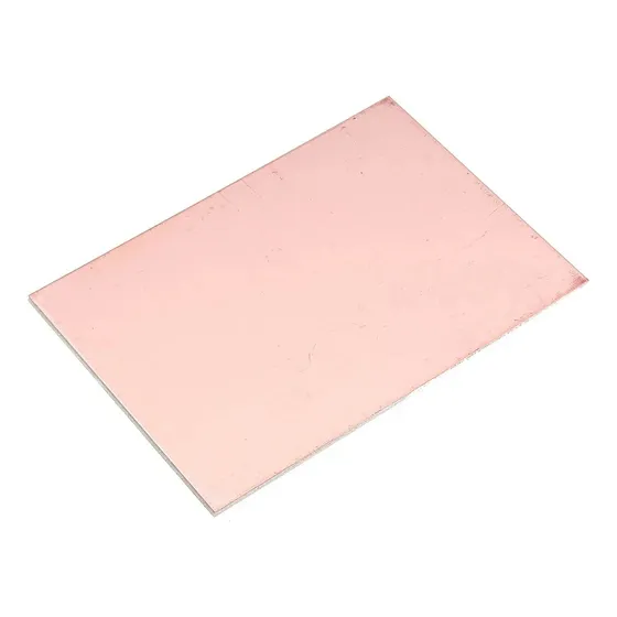 Pcb Placa Fenolite Cobreada 20x30 Cm Face Simples Nfe