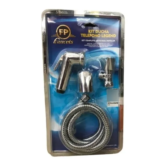 Griferia Ducha Telefono Kit Legend Fp  Cod: 5020834