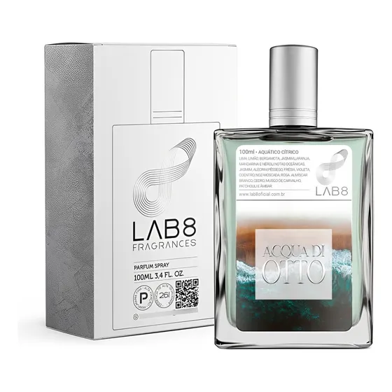 Perfume Lab 8 - Acqua Di Otto 100ml