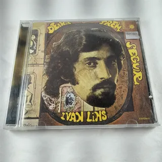 Lp Ivan Lins Deixa O Trem Seguir | MercadoLivre 📦