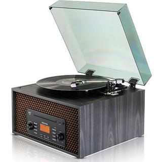 Tocadiscos Memorex Mx-tt700 7 En 1 Bluetooth Usb Vinilo Cd Tocadiscos Memorex Mx-tt700 7 En 1 Bluetooth Usb Vinilo Cd