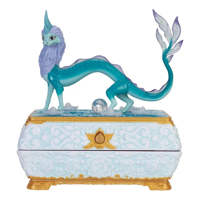 Caja Musical Raya De Disney