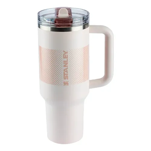 Stanley The Quencher H2.o Flowstate Tumbler Barbie Dark Gold