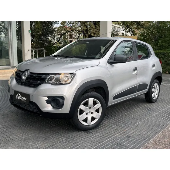 Renault Kwid 1.0 Sce 66cv Zen