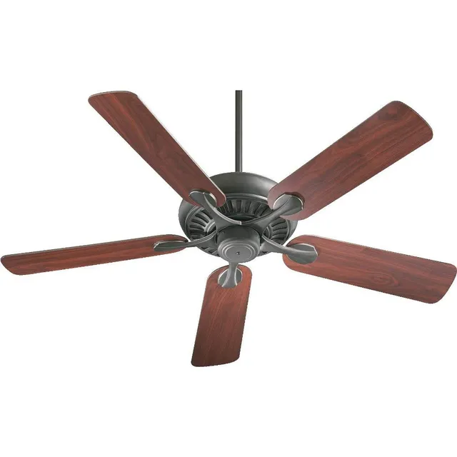 Ventilador Techo Calle Barefield Estilo Tradicional 52  Alto