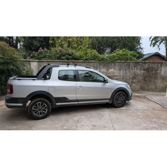Volkswagen Saveiro 1.6 Cross