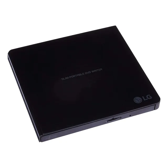 LG Gp65nb60 Dvd-writer - 1 X Paquete De Venta - Negro