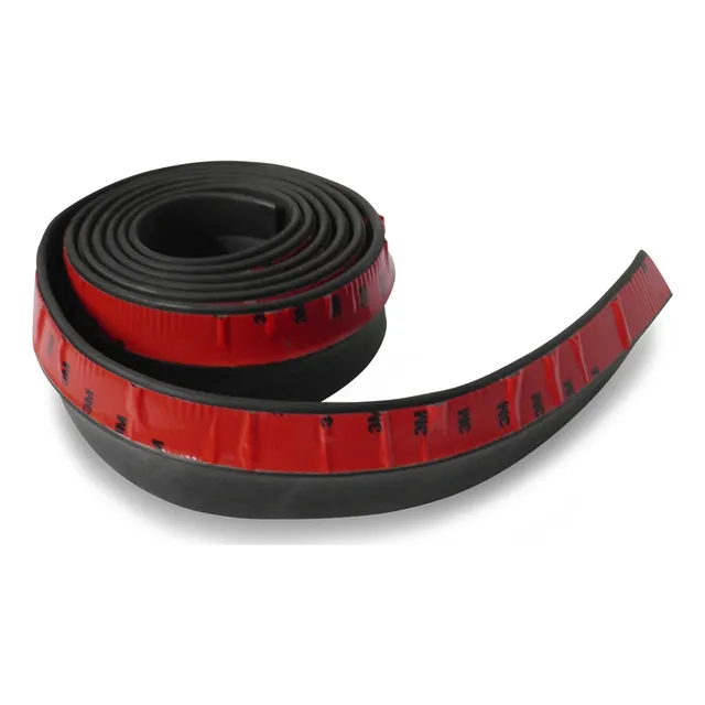 Lip Faldon Moldura Spoiler Recortable Flexible Universal