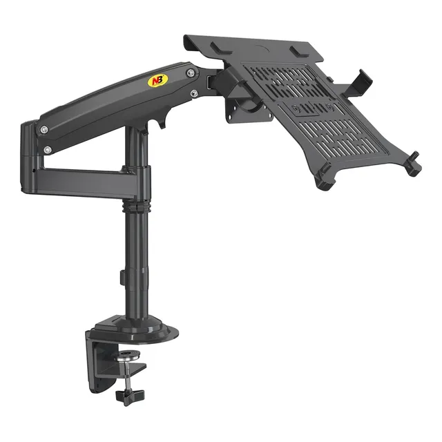 Soporte Base Ergonomica Monitor Y Laptop North Bayou H100 Fp