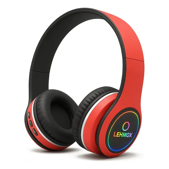 Fone De Ouvido Bluetooth Led Sem Fio Wireless Original Inova