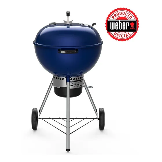 Asador Master-touch Ocean Blue Color Deep ocean blue