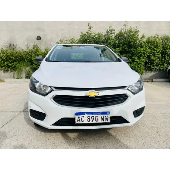 Chevrolet Onix 1.4 Lt 98cv