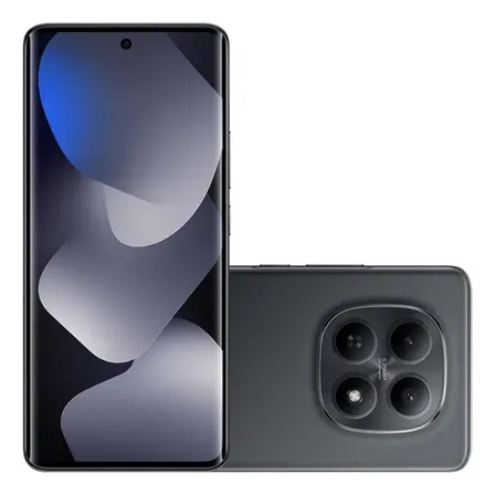 Xiaomi Redmi Note 15 5g Versão Global Desbloqueado + Nfe Preto
