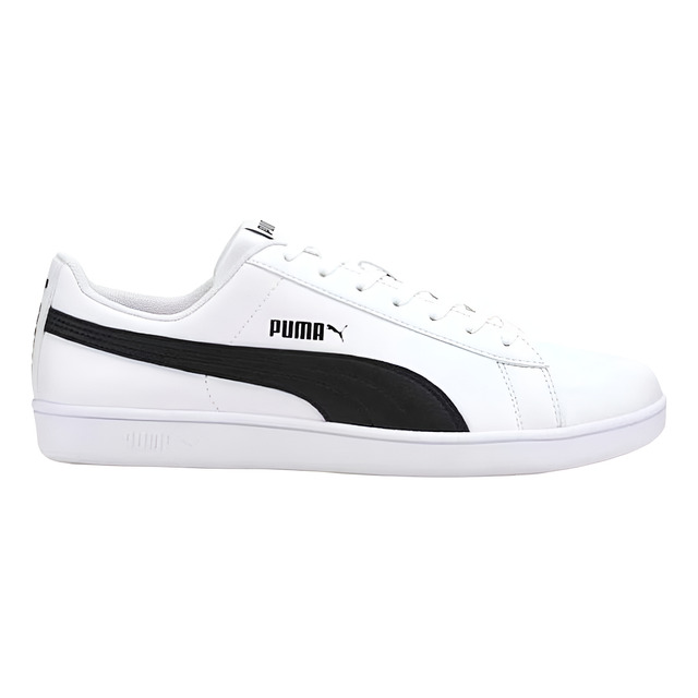 TĂȘnis Puma Up Black & White Preto Original Masculino Casual TĂȘnis Puma Up Black & White Preto Original Masculino Casual