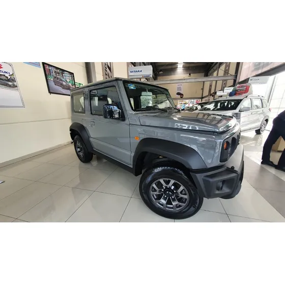 Suzuki Jimny Automatico 3 Puertas