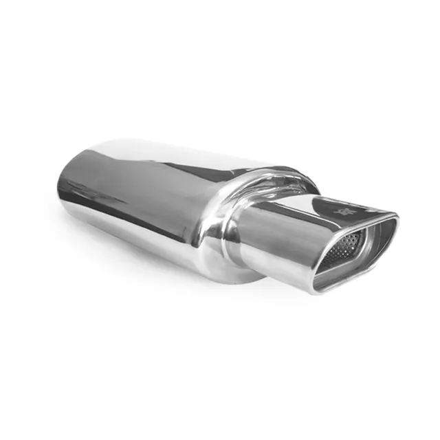 Silenciador Deportivo Con Colilla Alpha Vector (avm309)