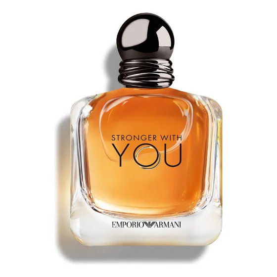 Perfume Armani Stronger With You Edt 100 Ml